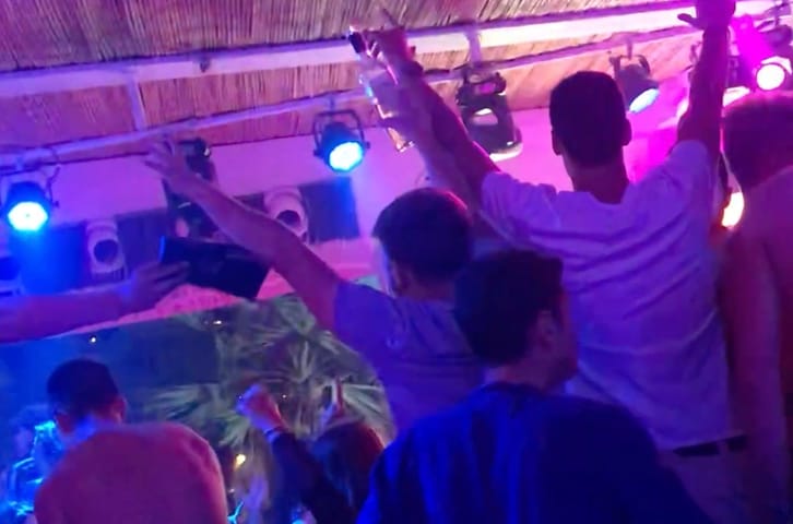 How Is the Nightlife in Mykonos?