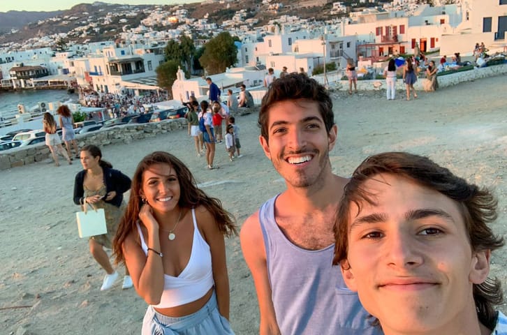 Revisiting Little Venice, Mykonos On My Second Trip to the Greek Island
