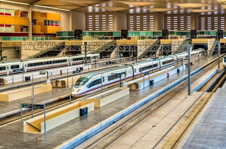What Is the Best Way to Travel to Barcelona From Madrid?