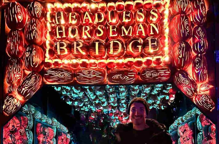 A Complete Guide to the Great Jack O’Lantern Blaze In Hudson Valley