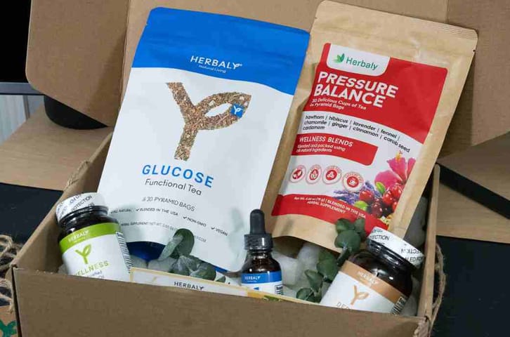 Brewing a Caffeine-Free Future: My Journey With Herbaly