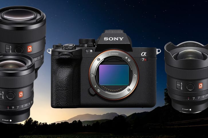 A Comprehensive Review of the Sony A7R V and My Trio of G Master Lenses