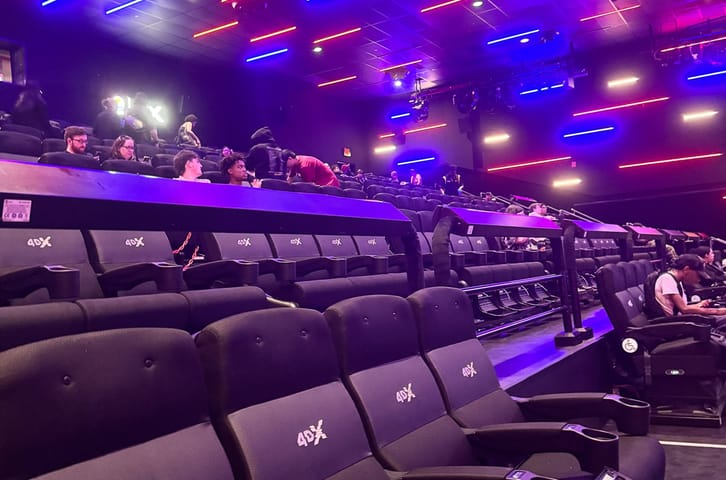 The “Twisters” 4DX Experience Went Viral and I Can Confirm It Is the Best Way to Watch This New Movie 🌪️