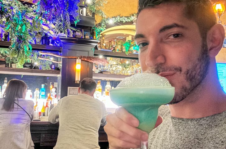 Wands, Wizards, and Witchcraft: A Magical, Interactive Potion Experience at The Cauldron NYC 🧪🧙‍♂️