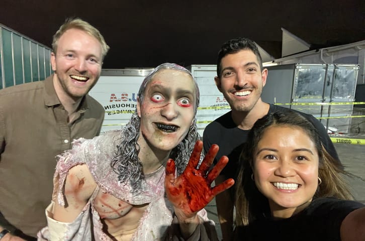 Haunted House & Haunted Attraction Roundup (NJ & NY) 👻
