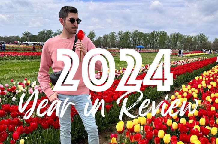 My Blog’s 2024 Year-In-Review