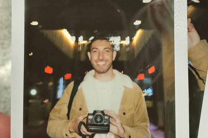 My 365 Project: One Polaroid Photo Every Day for a Year 📸