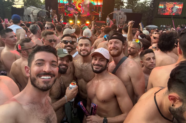 How I Celebrated NYC Pride 2025: Dancing, Parties, and Spontaneous Adventures 🌈