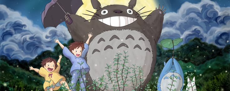 Finding Comfort in Studio Ghibli’s “My Neighbor Totoro”