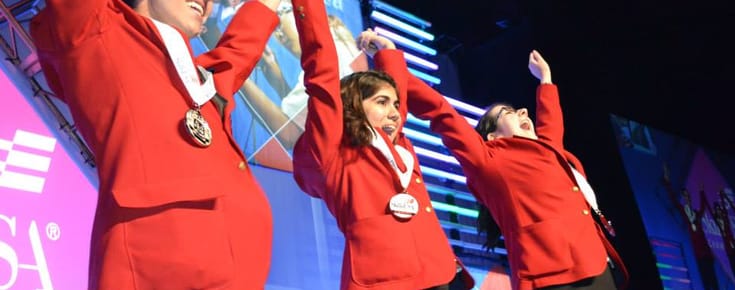 We Placed at the SkillsUSA National Championships!