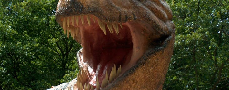 Rutgers Buses Are Dinosaurs