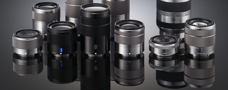 Choosing a New Lens for my Sony NEX Mirrorless Camera