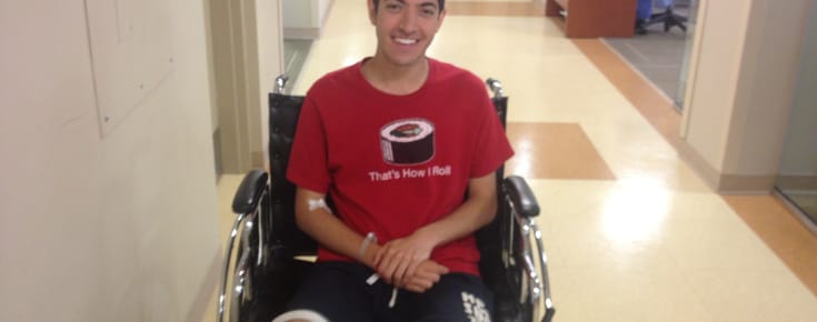 Last Minute Unexpected Surgery Is Always Fun