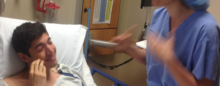 Facing My Fear of Anesthesia