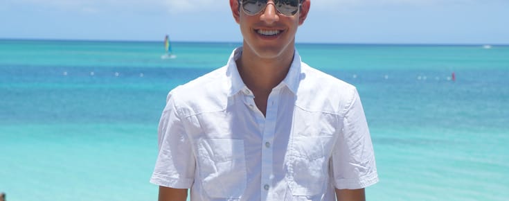 My Trip to Turks and Caicos (So Far)