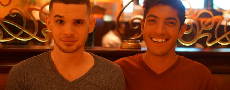 I Met My Boyfriend on OkCupid