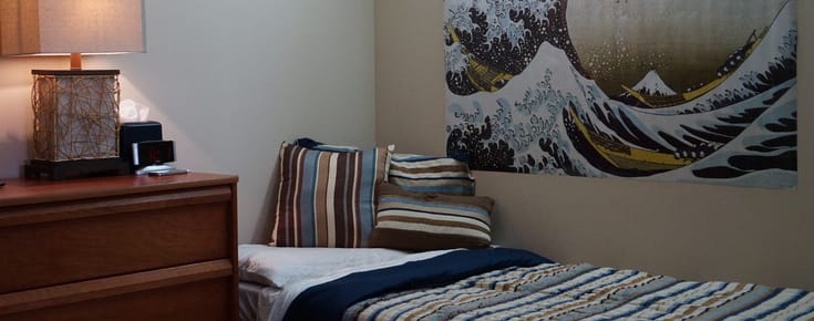 Moving into My New Dorm (BEST Hall)