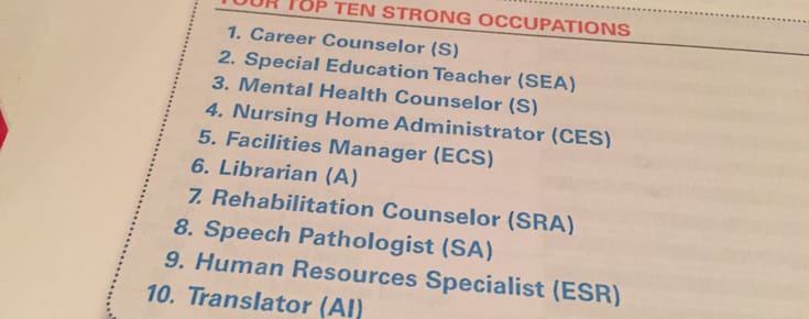 I Went to a Career Counselor to Find Out I Should Become a Career Counselor