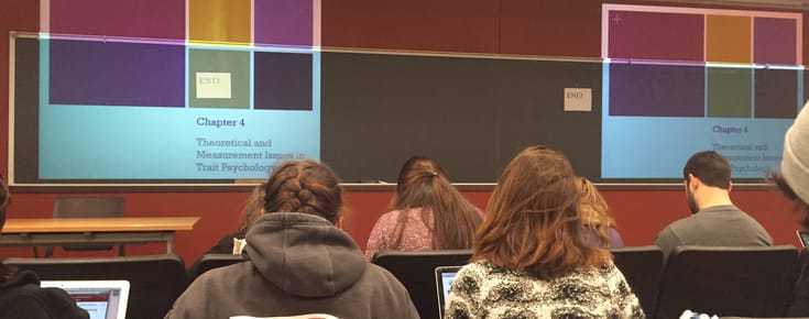 Interacting with INFJs In My Personality Psychology Class
