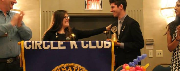 Serving as a 2015-2016 CKI District Governor!