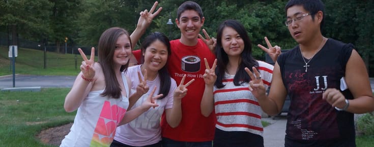 I Found My Old Photos from Chinese Summer Camp 2012