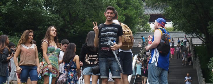 To Wuzhen, Hangzhou, and Beyond