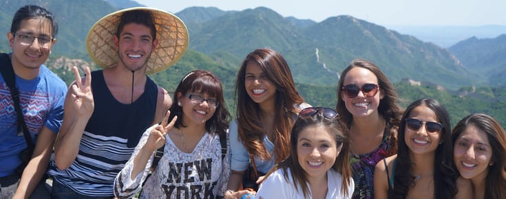 I Walked the Great Wall of China!!!!