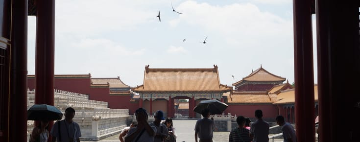 I Got Lost in the Forbidden City On My Last Day in China