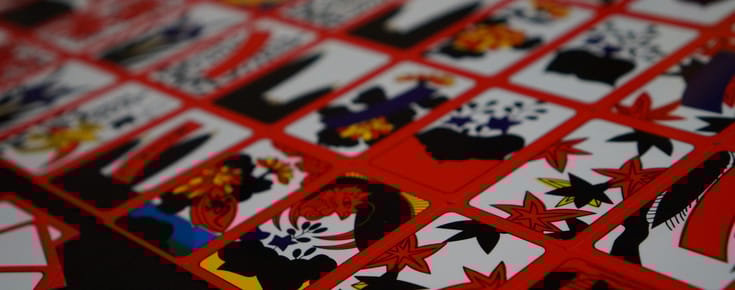 The History of Hanafuda Cards: From Origins to Oni Masks