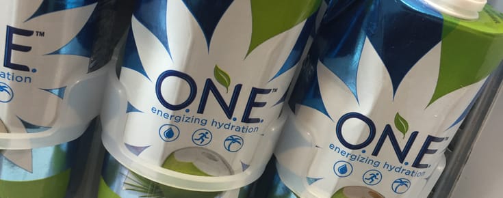 I’ve Gone Crazy for Coconut Water