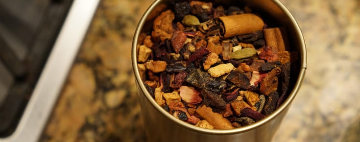 Teavana is Discontinuing Their Ruby Spice Cider Tea