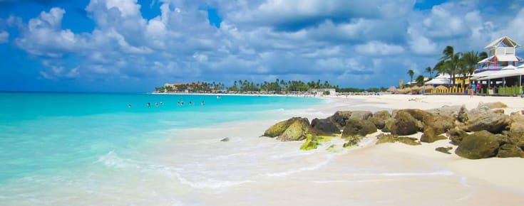 Booking a Vacation to Aruba With My Boyfriend