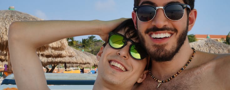 Aruba is a Great Gay-Friendly Vacation Destination