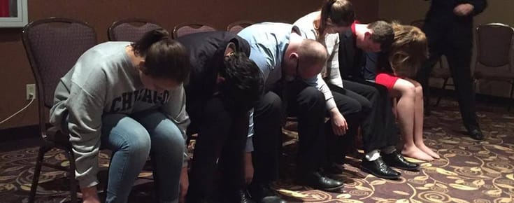 My Hypnosis Show in Michigan