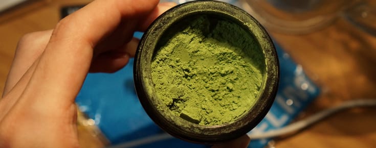 “Moonlit Matcha” Green Tea Review
