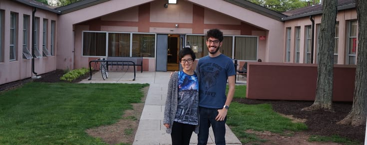 Saying Goodbye to Davidson Hall
