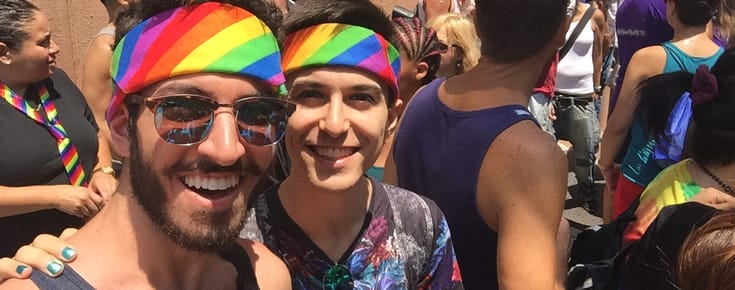 New York City Pride Parade 2016