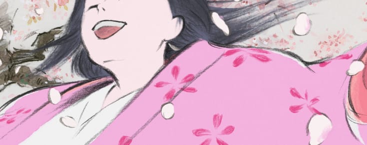 Why The Tale of the Princess Kaguya Is My Favorite Film from Studio Ghibli