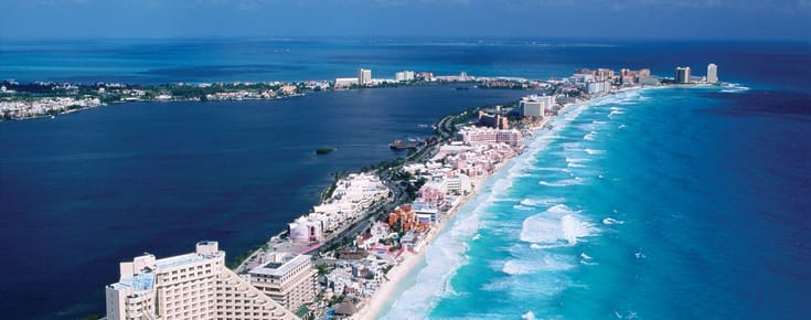 Booking a Last Minute Weekend Getaway to Cancun