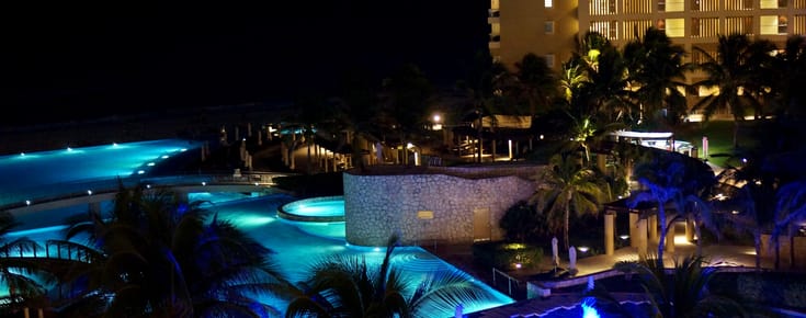 A Review of My Short Stay at the Westin Lagunamar in Cancun
