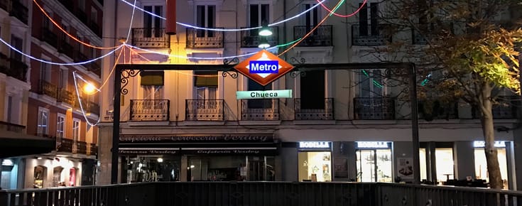 We Are Chueca Boys: Touring the Gay Part of Madrid