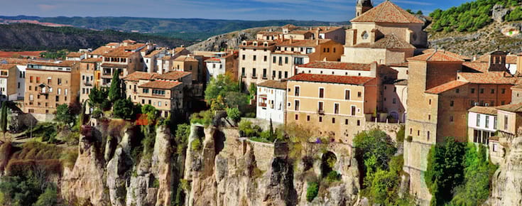 Tonight, My Heart Races … Spain Awaits!
