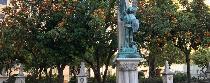 Can You Eat the Sidewalk Oranges Growing in Valencia?