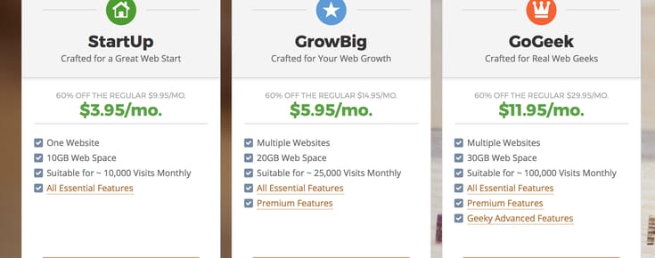 Why I Switched My Hosting From Bluehost to Siteground
