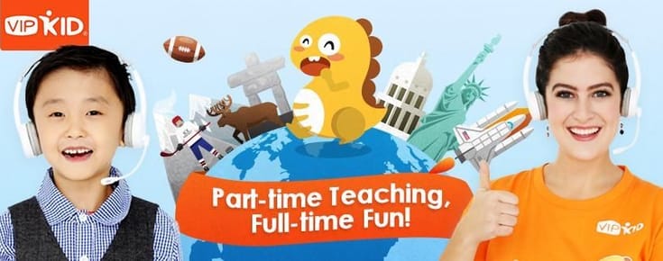 How to Become a VIPKID Teacher and Make Money While Traveling