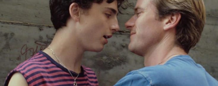 “Call Me By Your Name” Is A Film About My Life