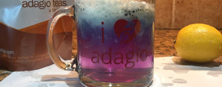Bella Luna Blue – The Magic Tea That Changes Colors!
