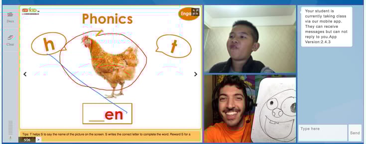 VIPKID: Three Month Update & Income Report