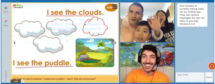 VIPKID Income Reports