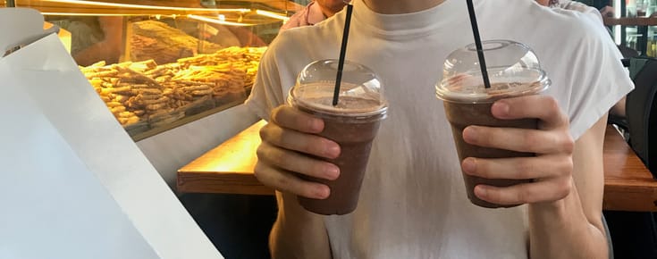 Milk and Honey… Reconnecting a Relationship One Year Later